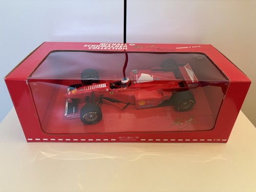 Minichamps ferrari f310b 1997 - ferrari,
