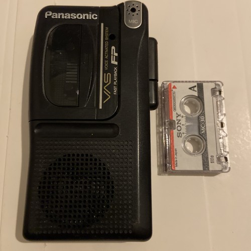 Panasonic fast play back - play,