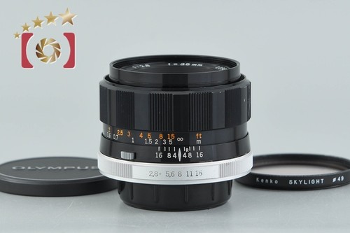 Olympus zuiko auto - olympus,