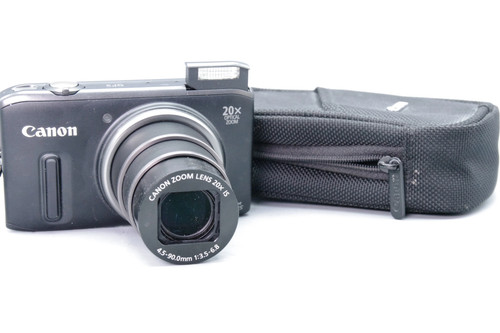 Canon powershot sx260 - canon, hs