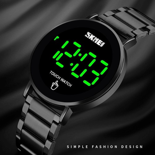Orologio elettronico uomo - elettronico,