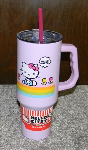 Hello kitty bicchiere in - kitty,