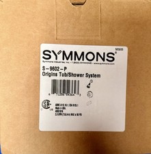 Sistema vasca e doccia Symmons