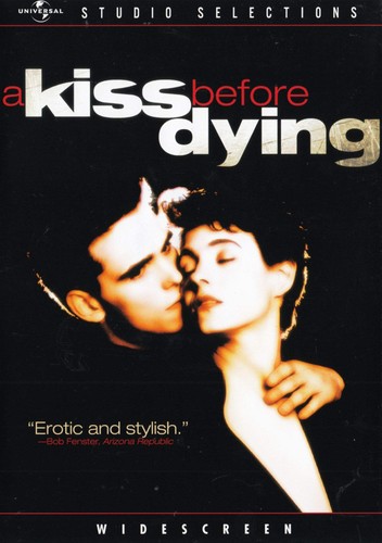 Kiss before dying james - a,