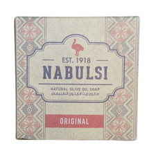 Sapone Nabulsi (originale)