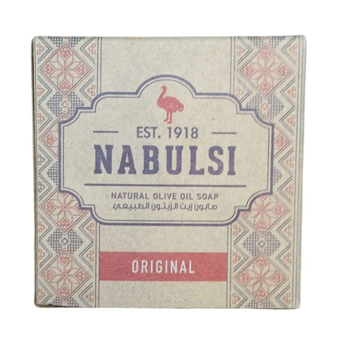 Sapone nabulsi - sapone, (originale)