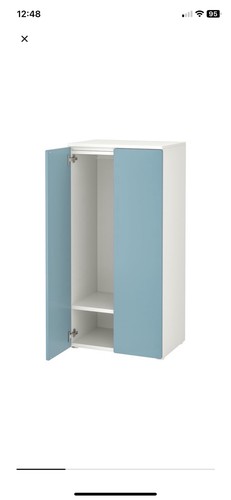Armadio cameretta bambino