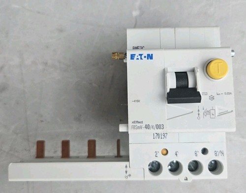 Eaton xeffect fbsm 003 - eaton, fbsm-40/4/003