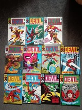Lotto Devil Classic Star Comics Marvel Daredevil