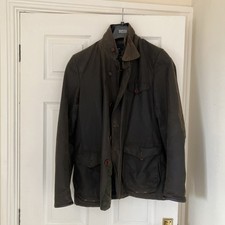 Giacca cerata Barbour Dept B