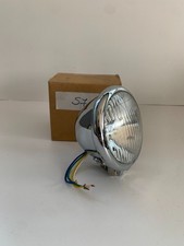 Fanale faro anteriore - , cromato