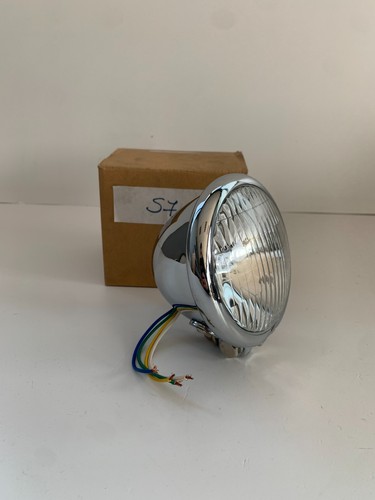 Fanale faro anteriore - , cromato