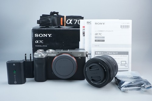 Sony a7c ilce 7cl - ilce-7cl, 24.2mp