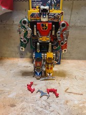 Modellino Voltron III Lion Force 1984 INcompleto vintage Panosh Place