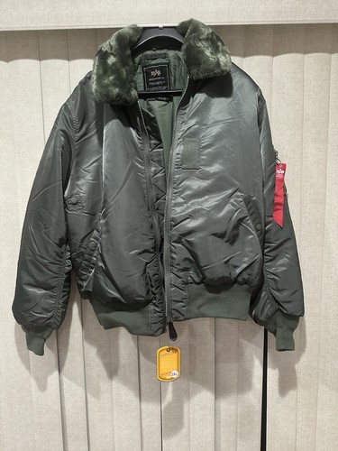 Alpha industries 15 - alpha,