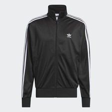 FELPA ADIDAS ZIP FIREBIRD TT