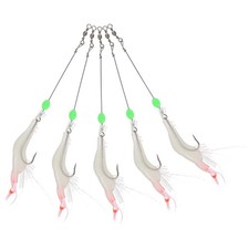  5 Pcs Pesca in Acque Profonde