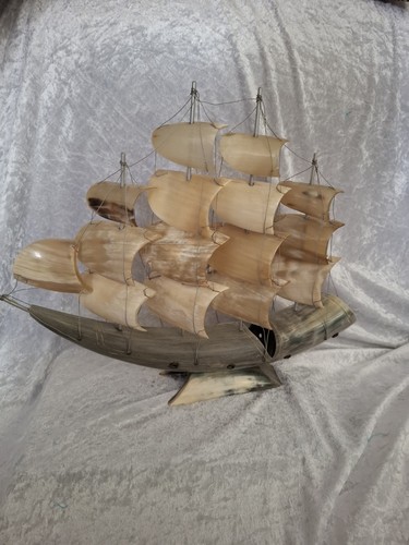 Vintage nautical horn - vintage, ship