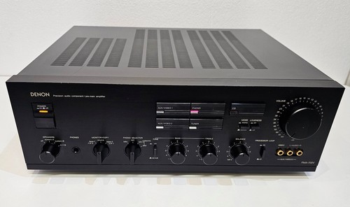 Denon pma 700v amplificatore