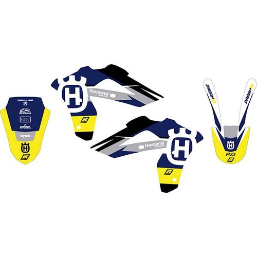 Kit adesivi dream blackbird - kit,