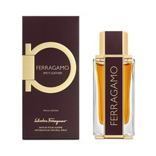 FERRAGAMO SPICY LEATHER EAU DE