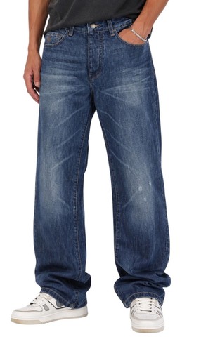 Rocawear jeans cotone denim - cotone,
