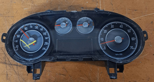 Quadro strumenti compl - compl., fiat