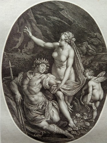 Venere adone giardini - e,