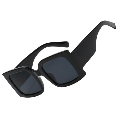 Occhiali sole quadrati - da, per