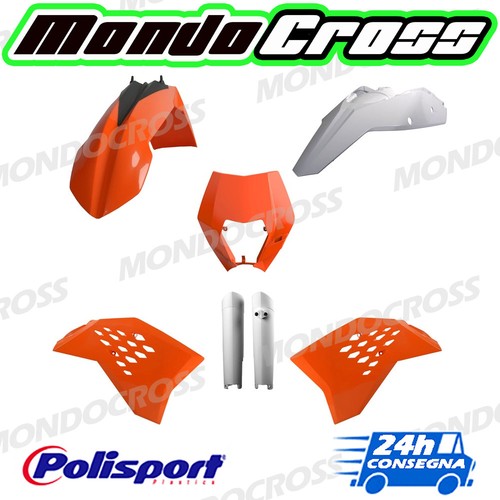 Kit plastiche polisport - kit,