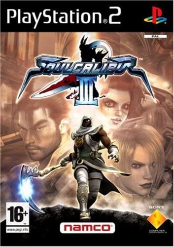 Jeu ps2 soul - jeu, iii