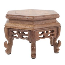  Piedistallo Legno Espositore