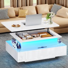 Tavolino da salotto altezza