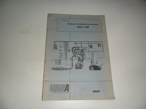 Manuale officina fiat - manuale, corso