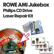 Rowe AMI Jukebox CD Drive