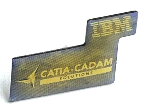 Ibm catia cadam solutions pin - ibm,