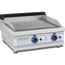Fry top a gas 65 cm