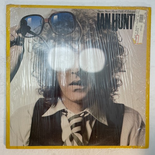 Ian hunter you re - hunter, never