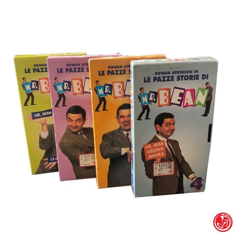 Vhs bean pezzi - vhs, mr