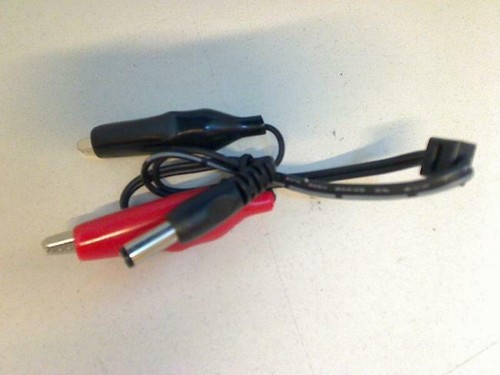 Cavo ricarica batteria - cavo,