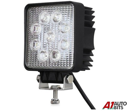 27w quadrato led 12v 24v - 27w,