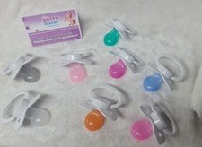 Manichino tettarella colorata