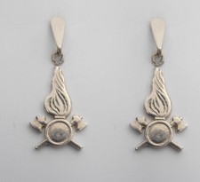 Vigili del Fuoco : Orecchini