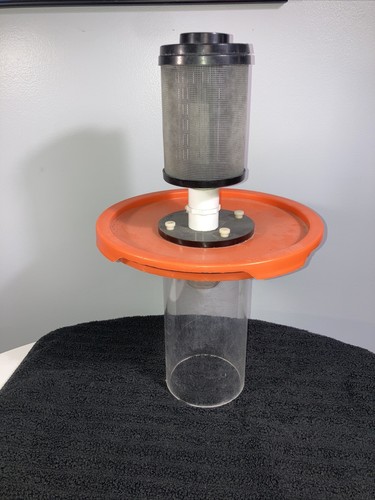 Proteine skimmer meccanismo - skimmer, di