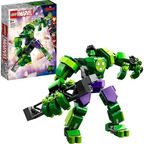 Lego marvel 76241 armatura - marvel,