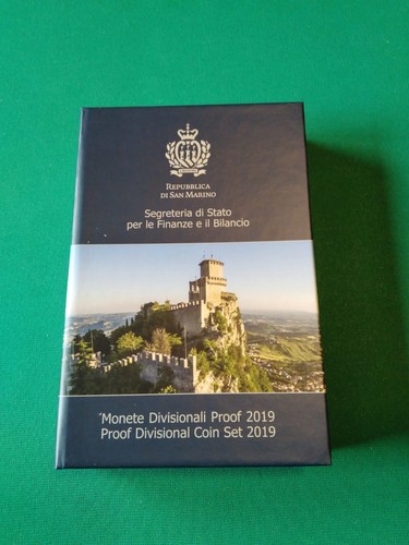 San marino 2019 - marino,