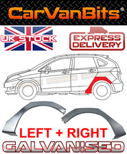 PER HONDA FR-V FRV BE 05-09 PANNELLO RIPARAZIONE PARAFANGO PASSARUOTA POSTERIORE SINISTRO DESTRO