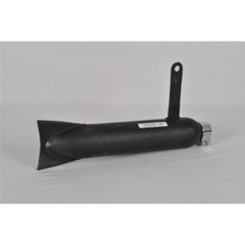 GILERA 150 cc MARMITTA SCARICO NERA