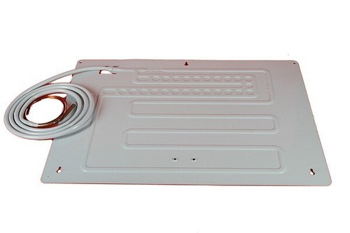Piastra evaporatore 440 - piastra,