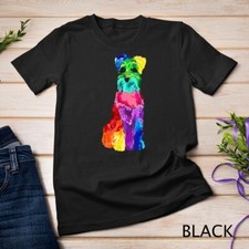 Maglietta unisex dog lover - maglietta,